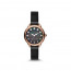 Watch strap Marc by Marc Jacobs MJ1513 Leather Black 10-12mm